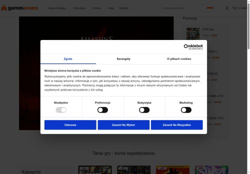 X-GAMES Marcin Drożdż