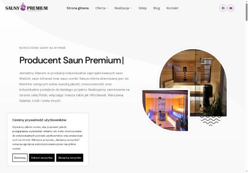 Sauny Premium Łukasz Laber