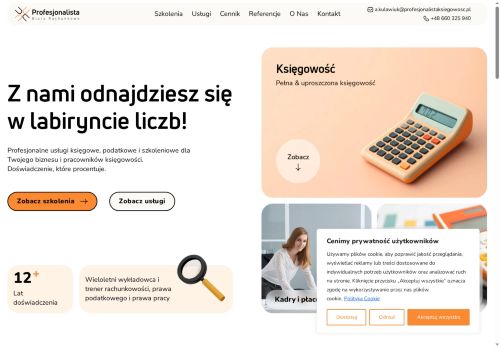 Biuro Rachunkowe Profesjonalista