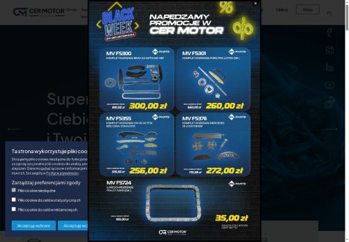 CER MOTOR Sp. z o.o.