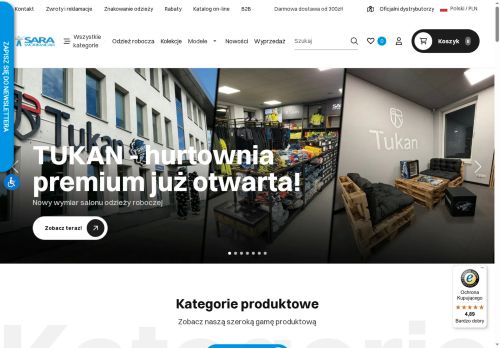 SARA J. PIEŚCIŃSKI H. PIEŚCIŃSKA SPÓŁKA KOMANDYTOWA